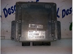 Recambio de centralita motor uce para citroën c5 berlina 2.0 hdi premier referencia OEM IAM   