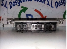 Recambio de centralita motor uce para citroën c5 berlina 2.0 hdi premier referencia OEM IAM    2