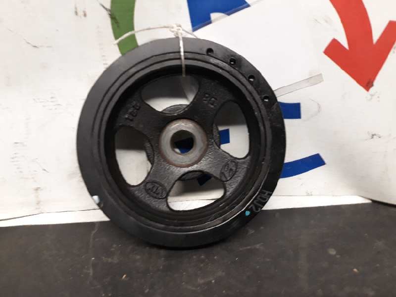 Recambio de polea cigueñal para hyundai i20 classic referencia OEM IAM 2312403010  