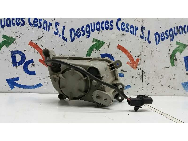 Recambio de faro antiniebla izquierdo para hyundai matrix (fc) 1.5 crdi gls referencia OEM IAM   