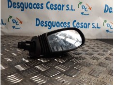 Recambio de retrovisor izquierdo para fiat punto berlina (188) 1.2 8v referencia OEM IAM 0735310075 MANUAL 