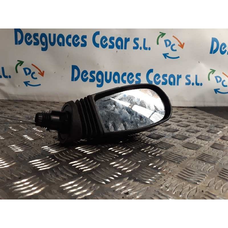 Recambio de retrovisor izquierdo para fiat punto berlina (188) 1.2 8v referencia OEM IAM 0735310075 MANUAL 