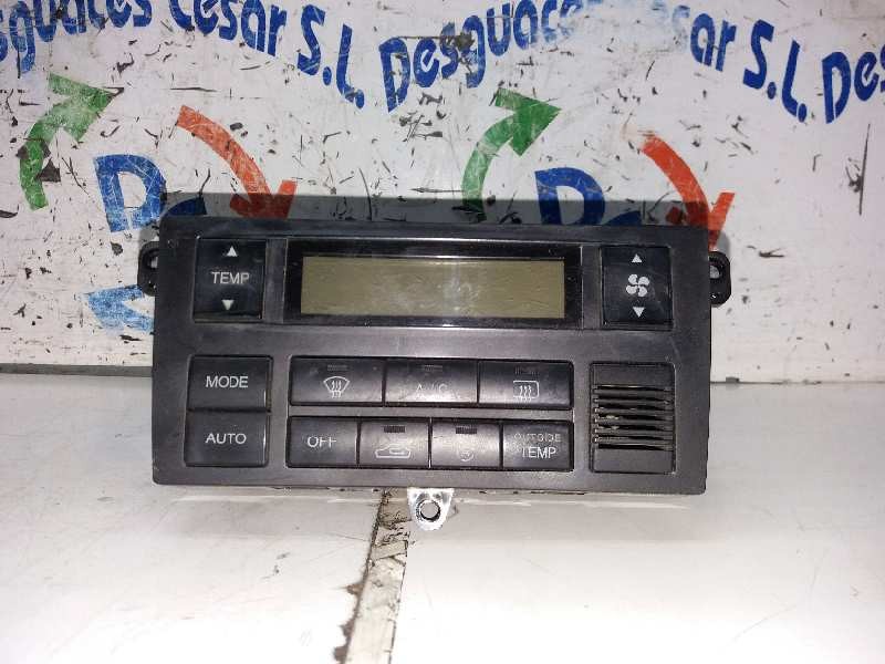 Recambio de mando calefaccion / aire acondicionado para hyundai coupe (gk) 2.0 fx full referencia OEM IAM   