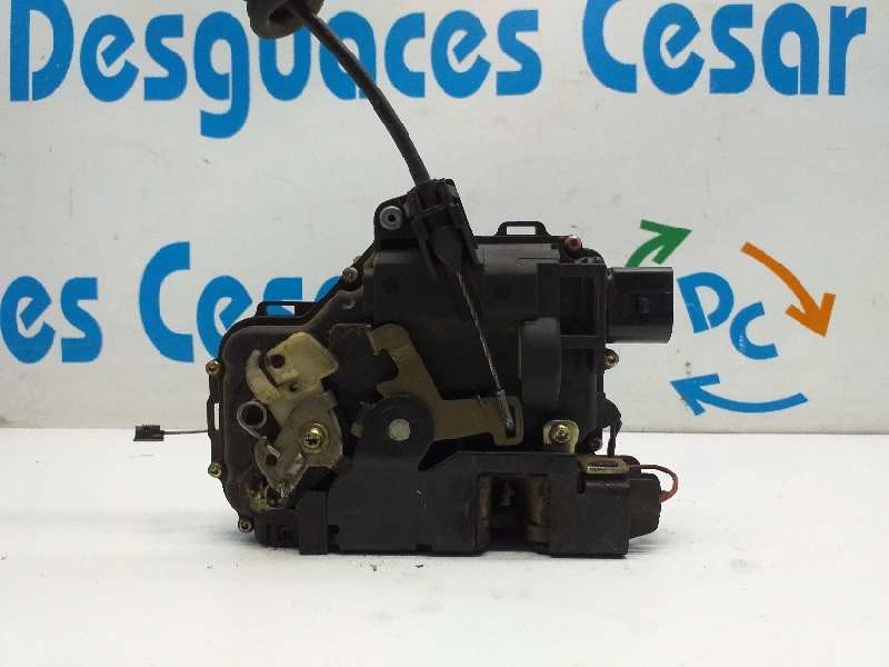 Recambio de cerradura puerta delantera izquierda para volkswagen golf iv berlina (1j1) gti referencia OEM IAM   