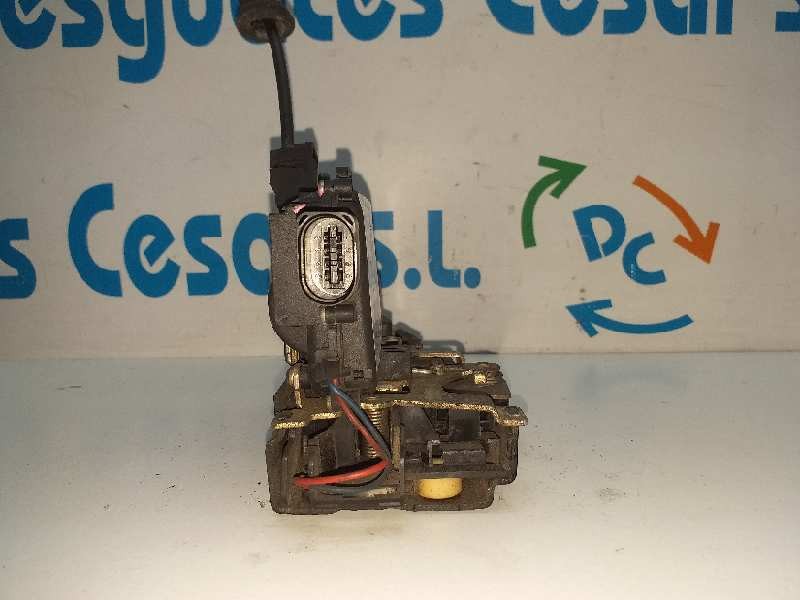 Recambio de cerradura puerta delantera izquierda para volkswagen golf iv berlina (1j1) gti referencia OEM IAM   