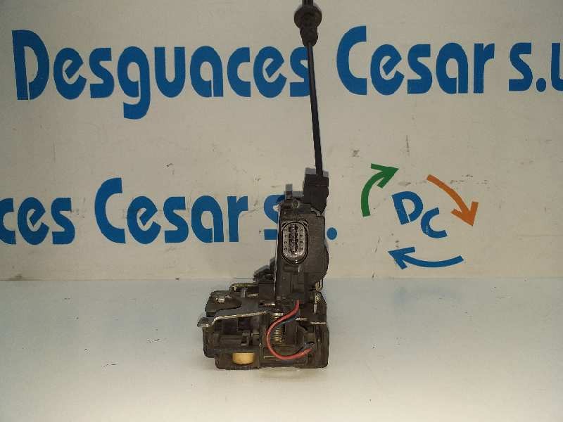 Recambio de cerradura puerta delantera derecha para volkswagen golf iv berlina (1j1) gti referencia OEM IAM   
