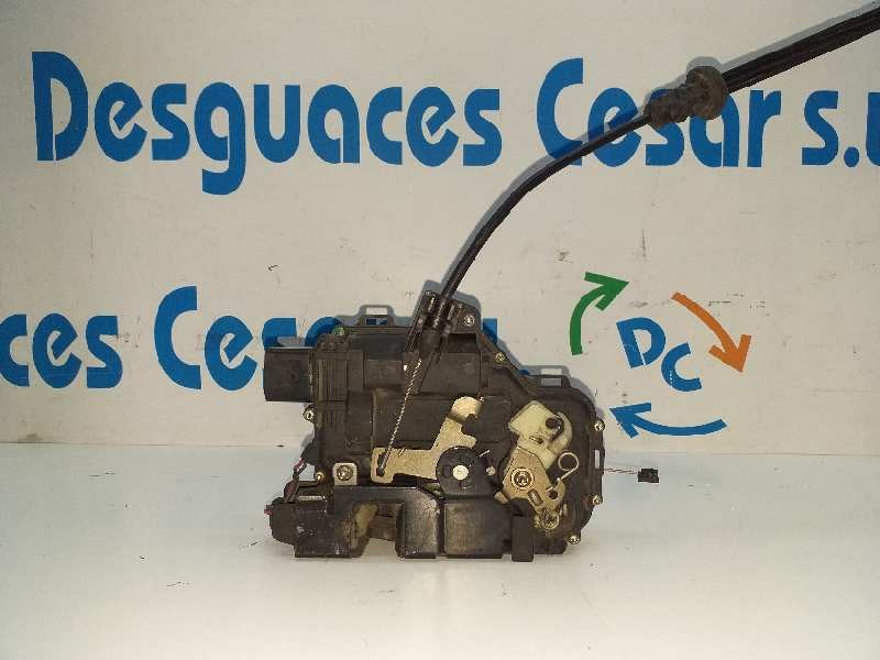 Recambio de cerradura puerta delantera derecha para volkswagen golf iv berlina (1j1) gti referencia OEM IAM   