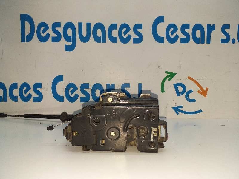 Recambio de cerradura puerta delantera derecha para volkswagen golf iv berlina (1j1) gti referencia OEM IAM   