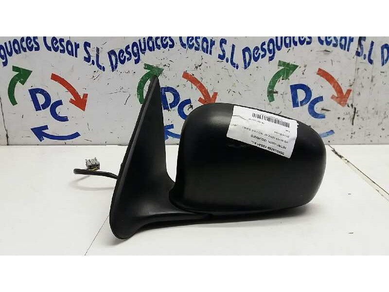 Recambio de retrovisor izquierdo para mg serie 400 (rt) 416 si (5-ptas.) referencia OEM IAM  ELECTRICO 