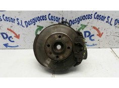 Recambio de mangueta delantera derecha para seat cordoba berlina (6k2) stella referencia OEM IAM 357407256C  