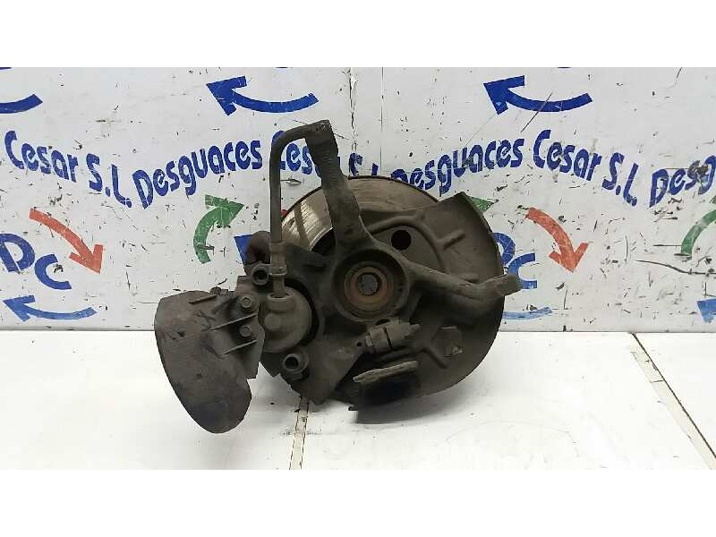 Recambio de mangueta delantera derecha para seat cordoba berlina (6k2) stella referencia OEM IAM 357407256C  