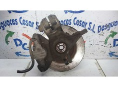 Recambio de mangueta delantera derecha para peugeot 206 berlina xr referencia OEM IAM 364752  