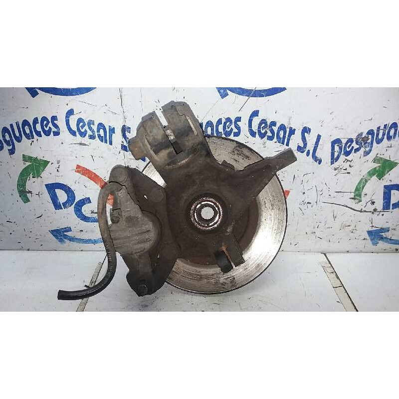 Recambio de mangueta delantera derecha para peugeot 206 berlina xr referencia OEM IAM 364752  