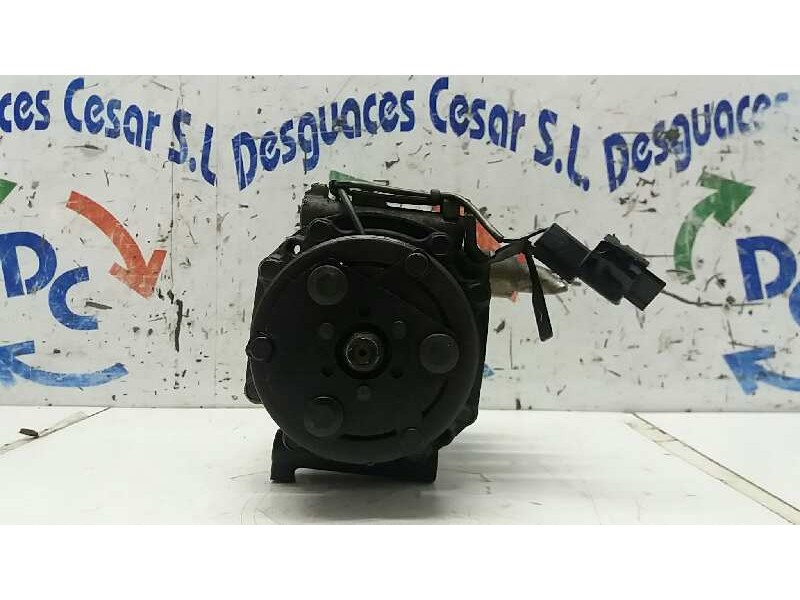 Recambio de compresor aire acondicionado para mitsubishi space star (dg0) 1300 referencia OEM IAM MR398278  