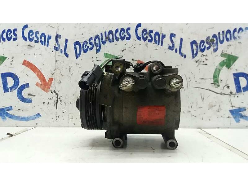 Recambio de compresor aire acondicionado para mitsubishi space star (dg0) 1300 referencia OEM IAM MR398278  