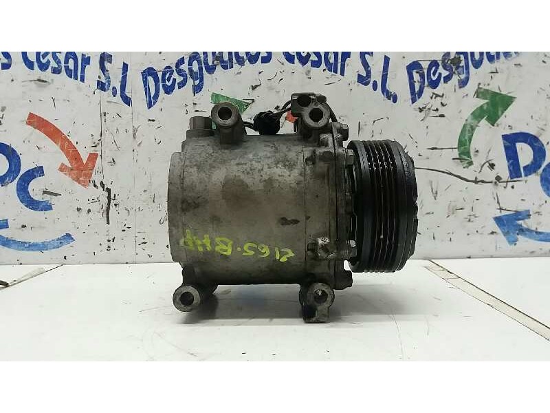 Recambio de compresor aire acondicionado para mitsubishi space star (dg0) 1300 referencia OEM IAM MR398278  