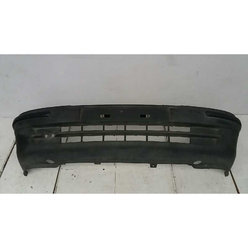 Recambio de paragolpes delantero para opel astra f berlina 4/1998 referencia OEM IAM  NEGRO 