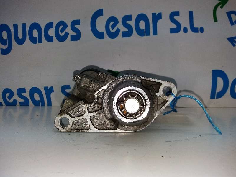 Recambio de motor arranque para volkswagen polo (9n1) highline referencia OEM IAM 0001120400 02T911023GV 