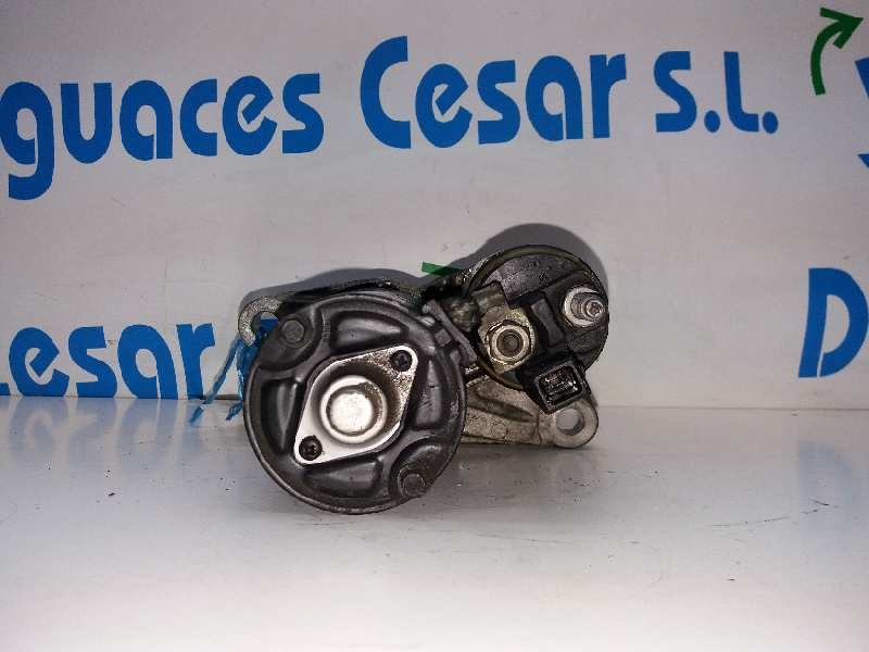 Recambio de motor arranque para volkswagen polo (9n1) highline referencia OEM IAM 0001120400 02T911023GV 