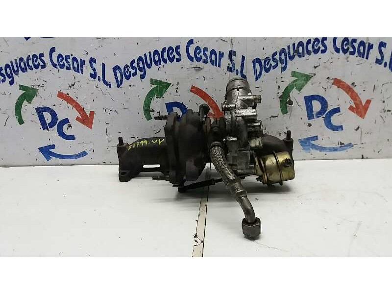 Recambio de turbocompresor para seat cordoba berlina (6k2) dream referencia OEM IAM 4332741  