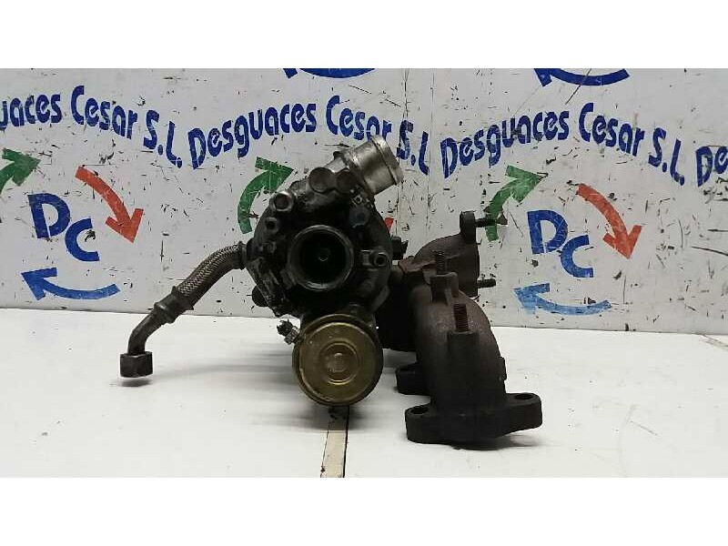 Recambio de turbocompresor para seat cordoba berlina (6k2) dream referencia OEM IAM 4332741  
