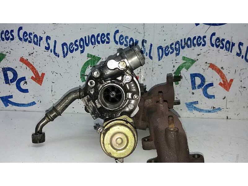 Recambio de turbocompresor para seat cordoba berlina (6k2) dream referencia OEM IAM 4332741  