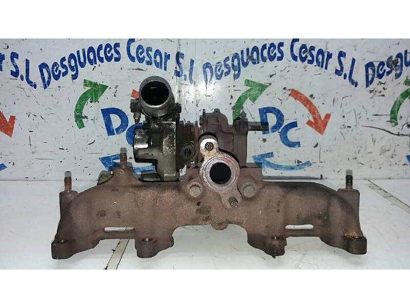 Recambio de turbocompresor para seat cordoba berlina (6k2) dream referencia OEM IAM 4332741  