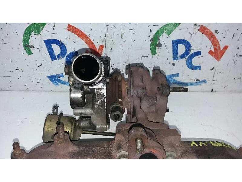 Recambio de turbocompresor para seat cordoba berlina (6k2) dream referencia OEM IAM 4332741  