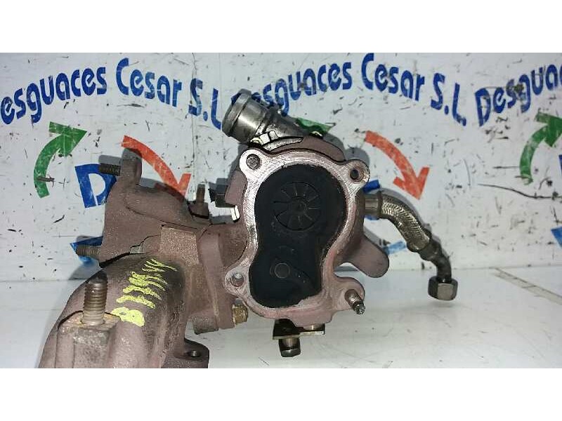 Recambio de turbocompresor para seat cordoba berlina (6k2) dream referencia OEM IAM 4332741  