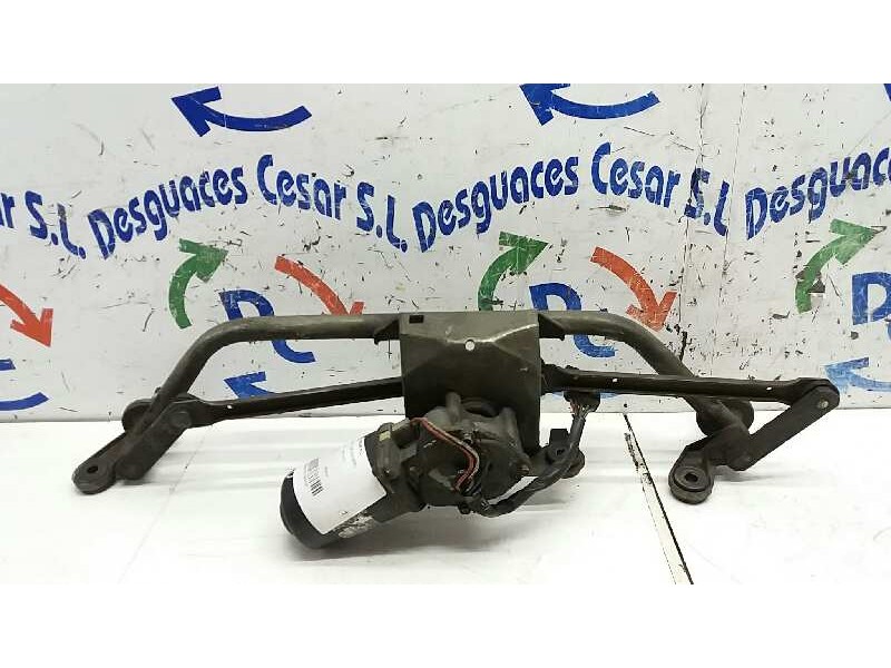 Recambio de motor limpia delantero para citroën jumpy referencia OEM IAM   