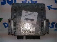 Recambio de centralita motor uce para peugeot 307 (s1) xr referencia OEM IAM 0281010935 9650221480 