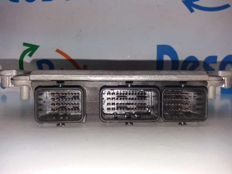 Recambio de centralita motor uce para peugeot 307 (s1) xr referencia OEM IAM 0281010935 9650221480 