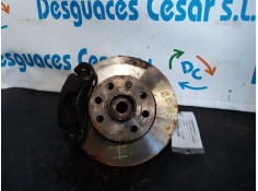 Recambio de mangueta delantera izquierda para opel corsa c club referencia OEM IAM 13154317   2