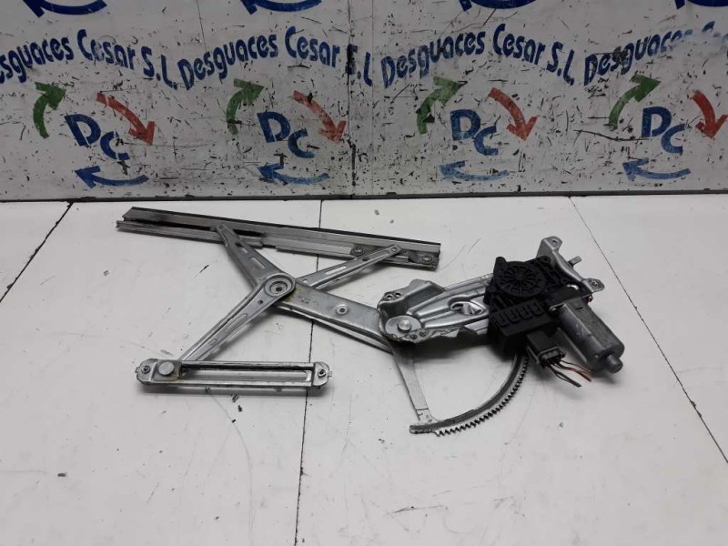 Recambio de elevalunas delantero izquierdo para opel zafira a blue line referencia OEM IAM   ELECTRICO