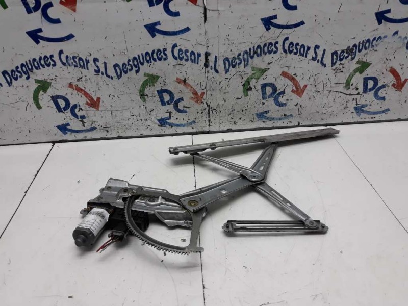 Recambio de elevalunas delantero izquierdo para opel zafira a blue line referencia OEM IAM   ELECTRICO