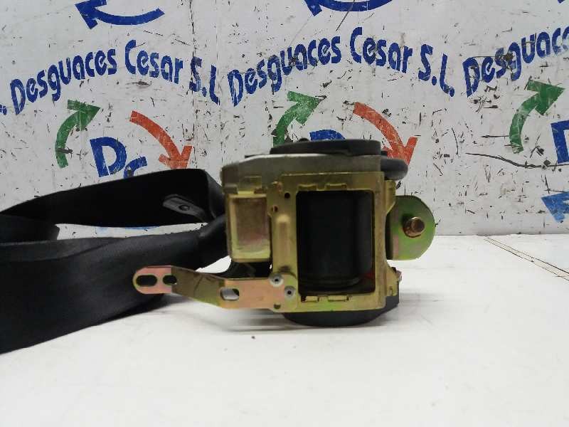 Recambio de cinturon seguridad delantero derecho para seat ibiza (6l1) stella referencia OEM IAM   