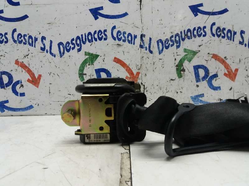 Recambio de cinturon seguridad delantero derecho para seat ibiza (6l1) stella referencia OEM IAM   