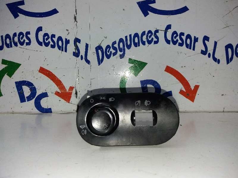Recambio de mando luces para seat ibiza (6l1) stella referencia OEM IAM 6L1940531AD  