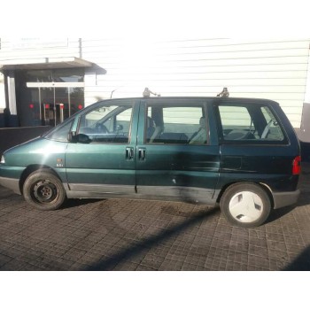 CITROËN EVASION