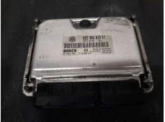 Recambio de centralita motor uce para seat ibiza (6l1) stella referencia OEM IAM 0281011219   2