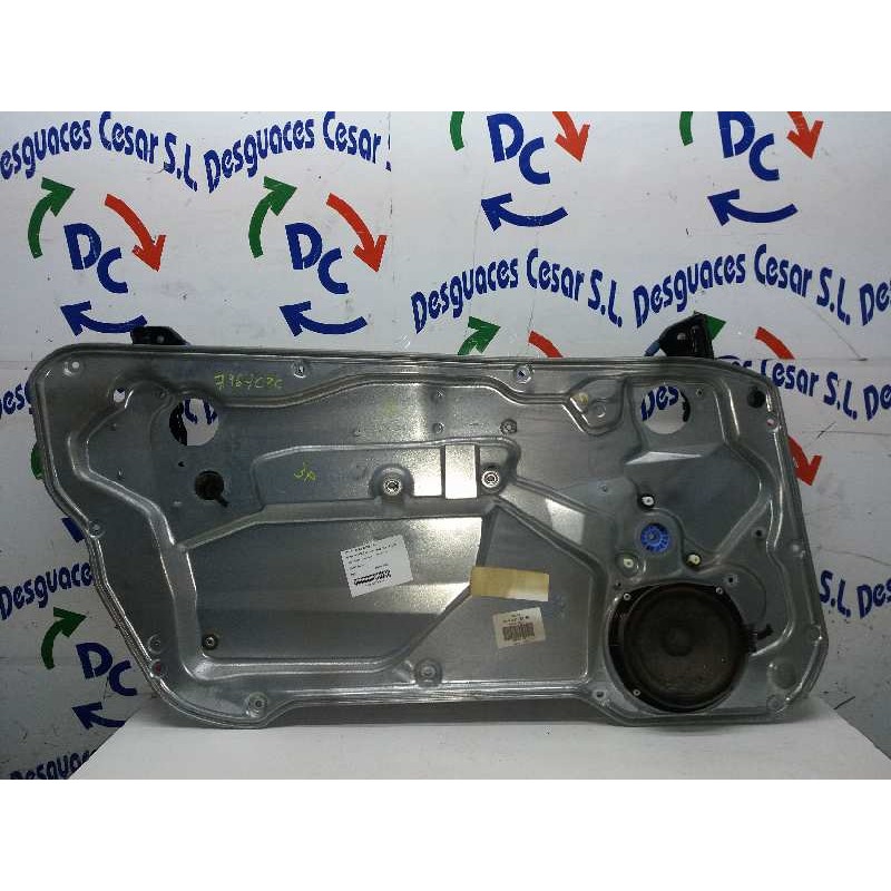 Recambio de elevalunas delantero izquierdo para seat ibiza (6l1) stella referencia OEM IAM  ELECTRICO 