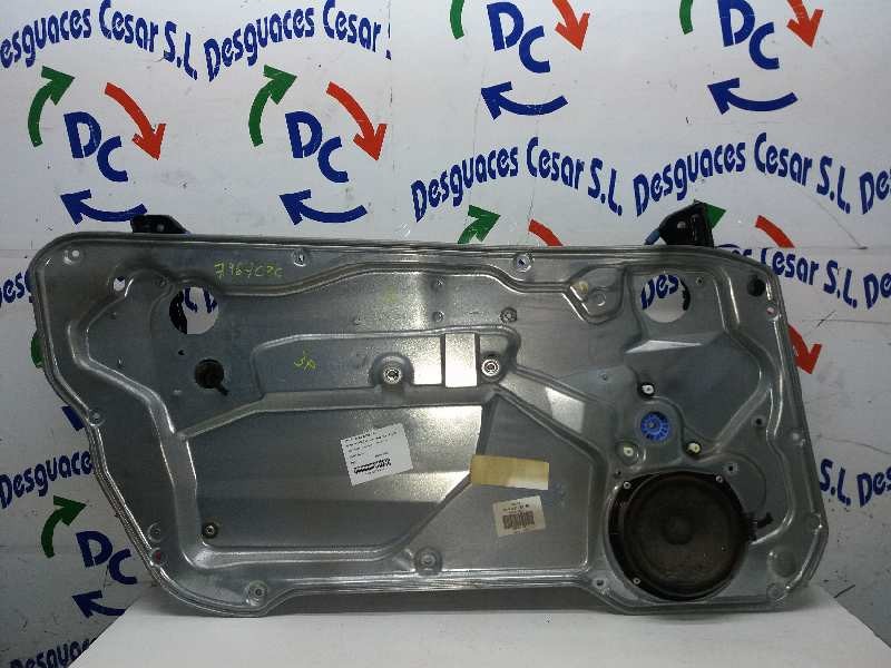 Recambio de elevalunas delantero izquierdo para seat ibiza (6l1) stella referencia OEM IAM  ELECTRICO 