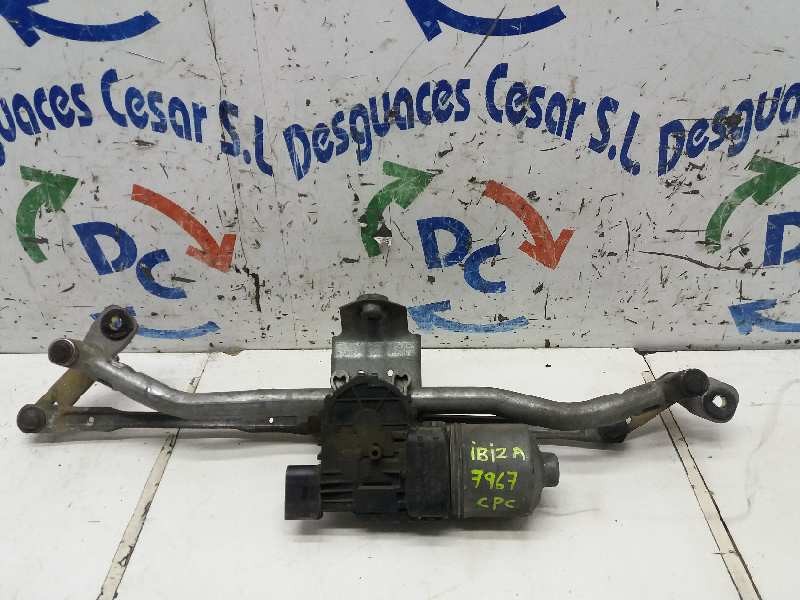 Recambio de motor limpia delantero para seat ibiza (6l1) stella referencia OEM IAM 6Q2955119A  