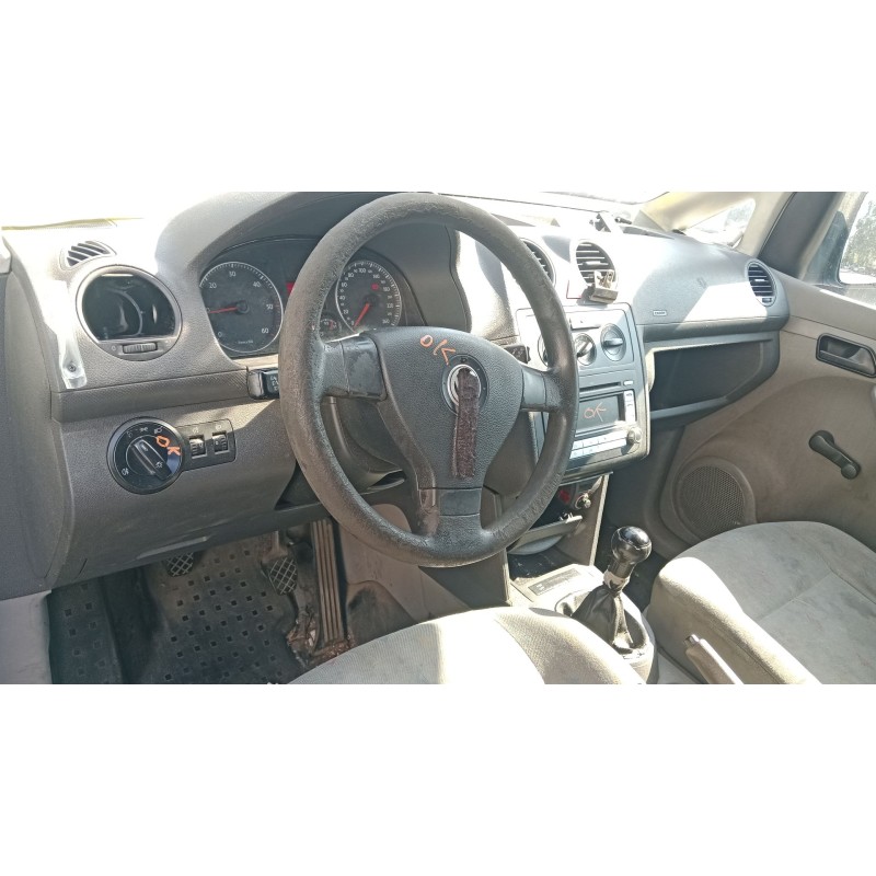 VOLKSWAGEN CADDY III FURGÓN/MONOSPACE (2KA, 2KH, 2CA, 2CH) - imagen 6