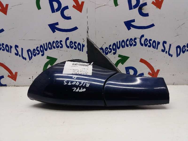 Recambio de retrovisor derecho para opel vectra b berlina básico (1999) referencia OEM IAM  MANUAL 