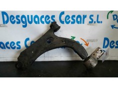Recambio de brazo suspension inferior delantero izquierdo para ford fiesta (cb1) ghia referencia OEM IAM 1737305  