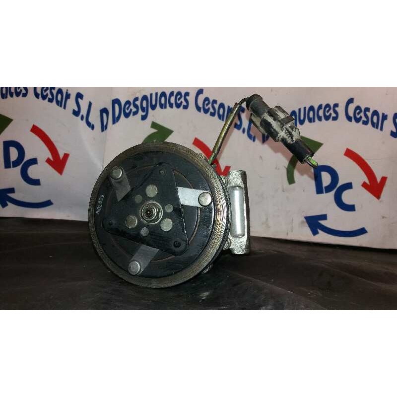 Recambio de compresor aire acondicionado para ford fiesta (cb1) ghia referencia OEM IAM 2S6119D629AF  