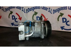 Recambio de compresor aire acondicionado para ford fiesta (cb1) ghia referencia OEM IAM 2S6119D629AF   2