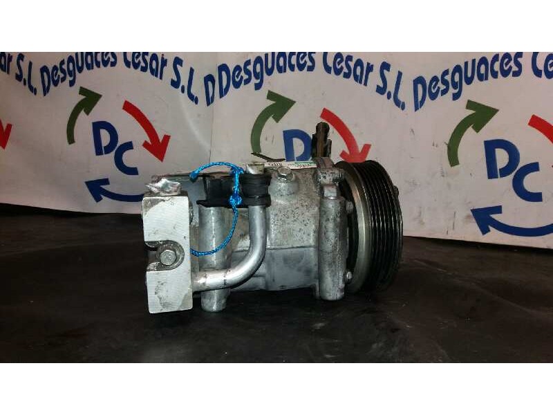 Recambio de compresor aire acondicionado para ford fiesta (cb1) ghia referencia OEM IAM 2S6119D629AF  