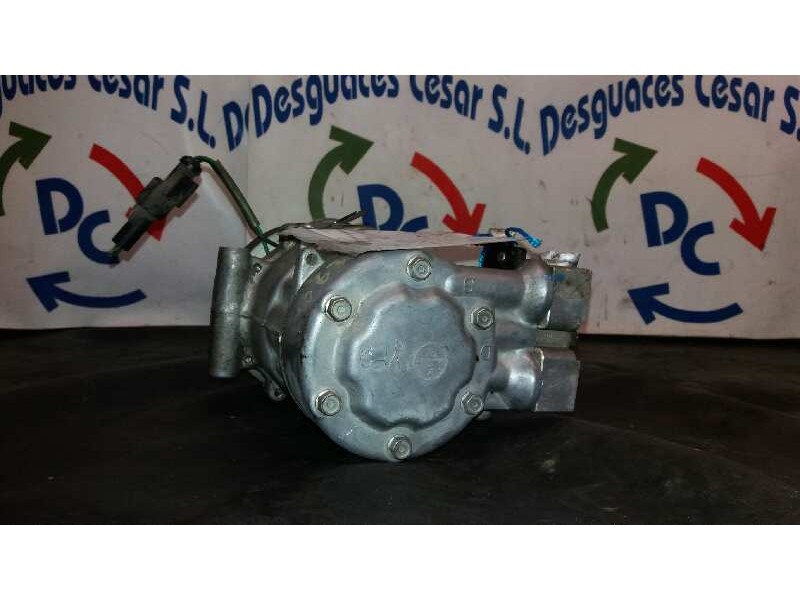 Recambio de compresor aire acondicionado para ford fiesta (cb1) ghia referencia OEM IAM 2S6119D629AF  